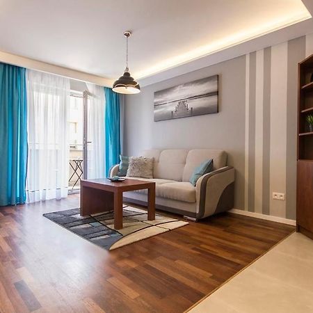 River Boulevards Apartment Cracovie Extérieur photo