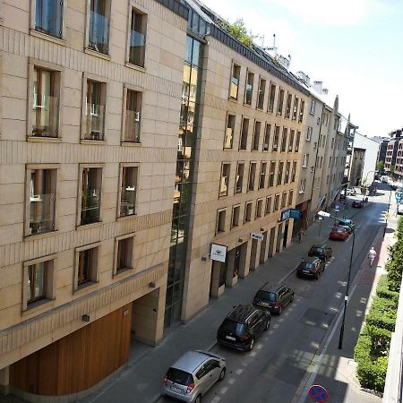 River Boulevards Apartment Cracovie Extérieur photo