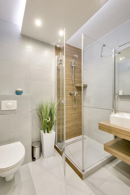 River Boulevards Apartment Cracovie Extérieur photo