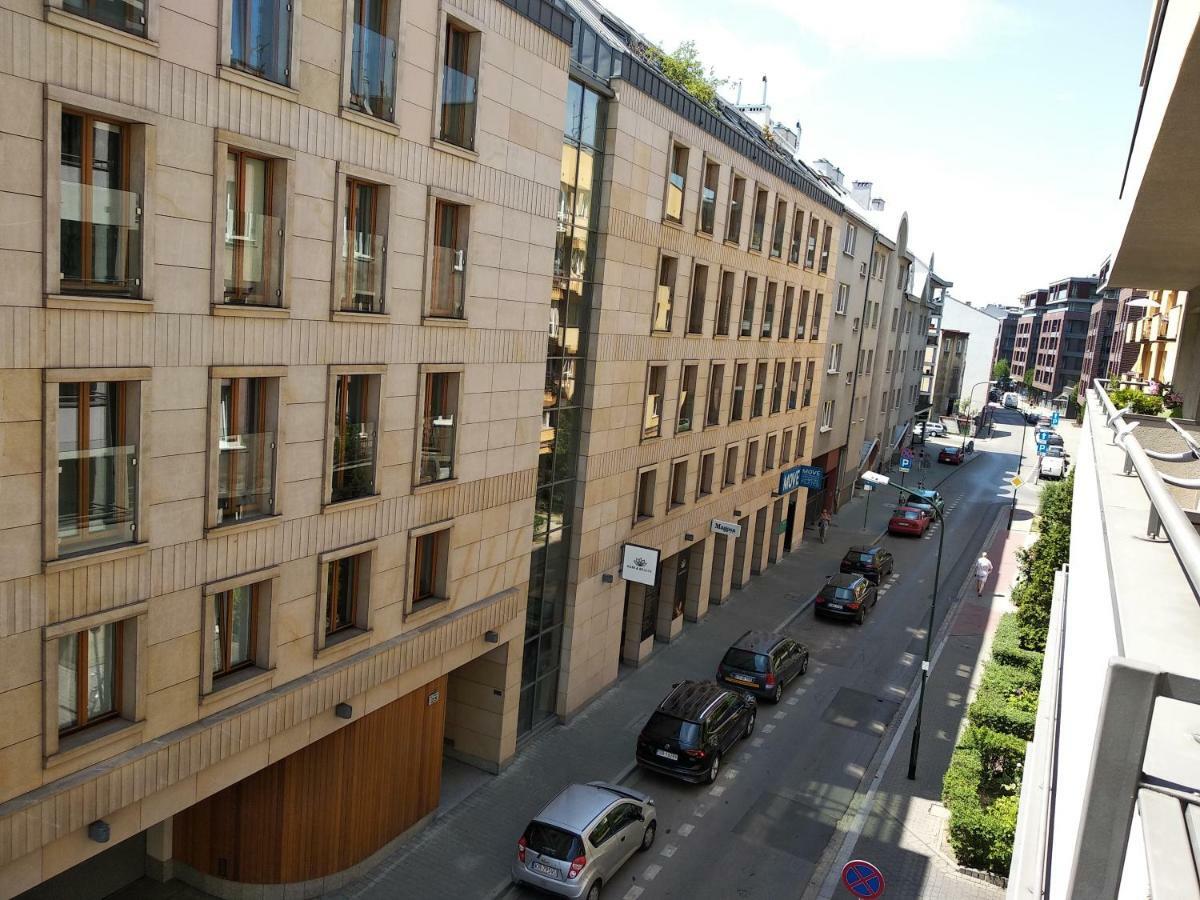 River Boulevards Apartment Cracovie Extérieur photo